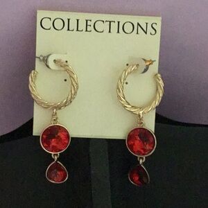 Dangling Earrings